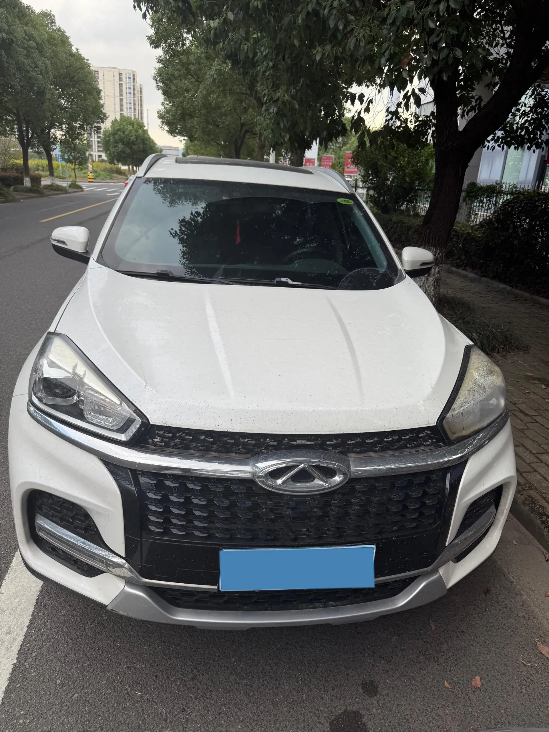 2018 CHERY TIGGO thumbnail 2