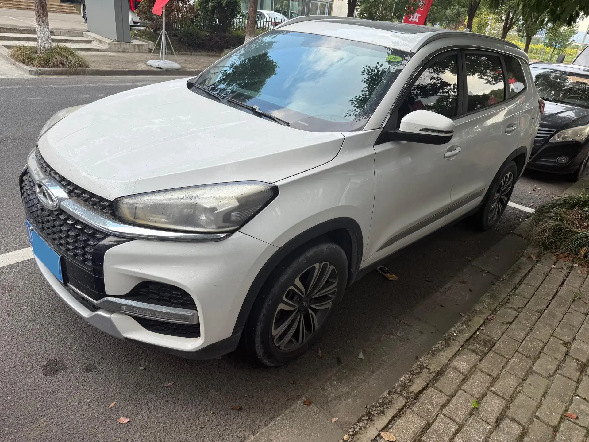 2018 CHERY TIGGO view 1