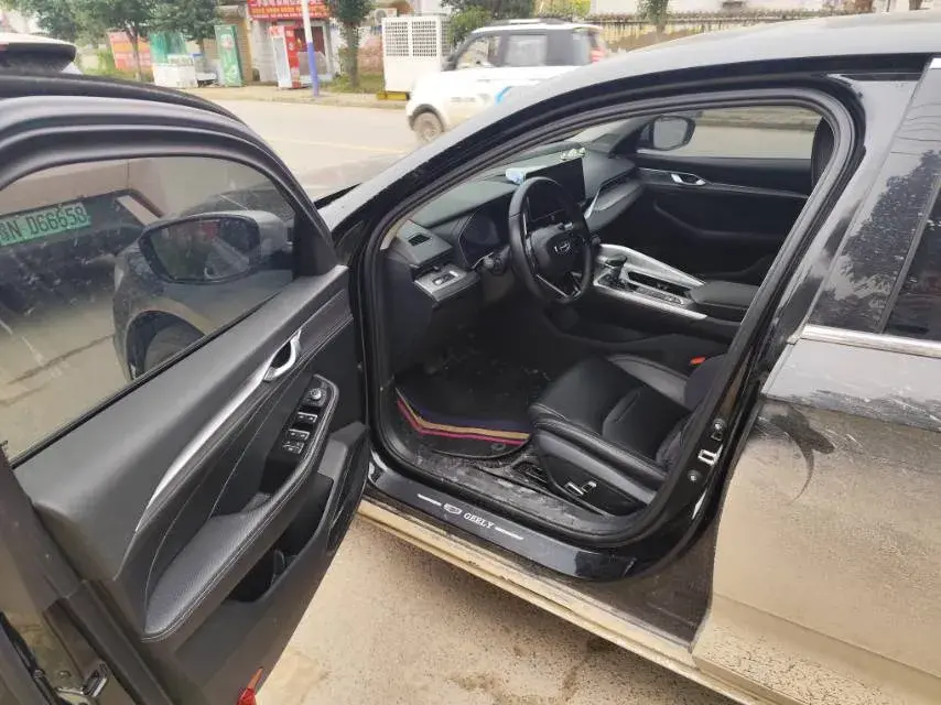 2021 GEELY PREFACE thumbnail 2