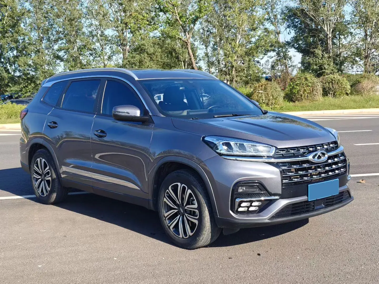 2021 CHERY TIGGO thumbnail 2