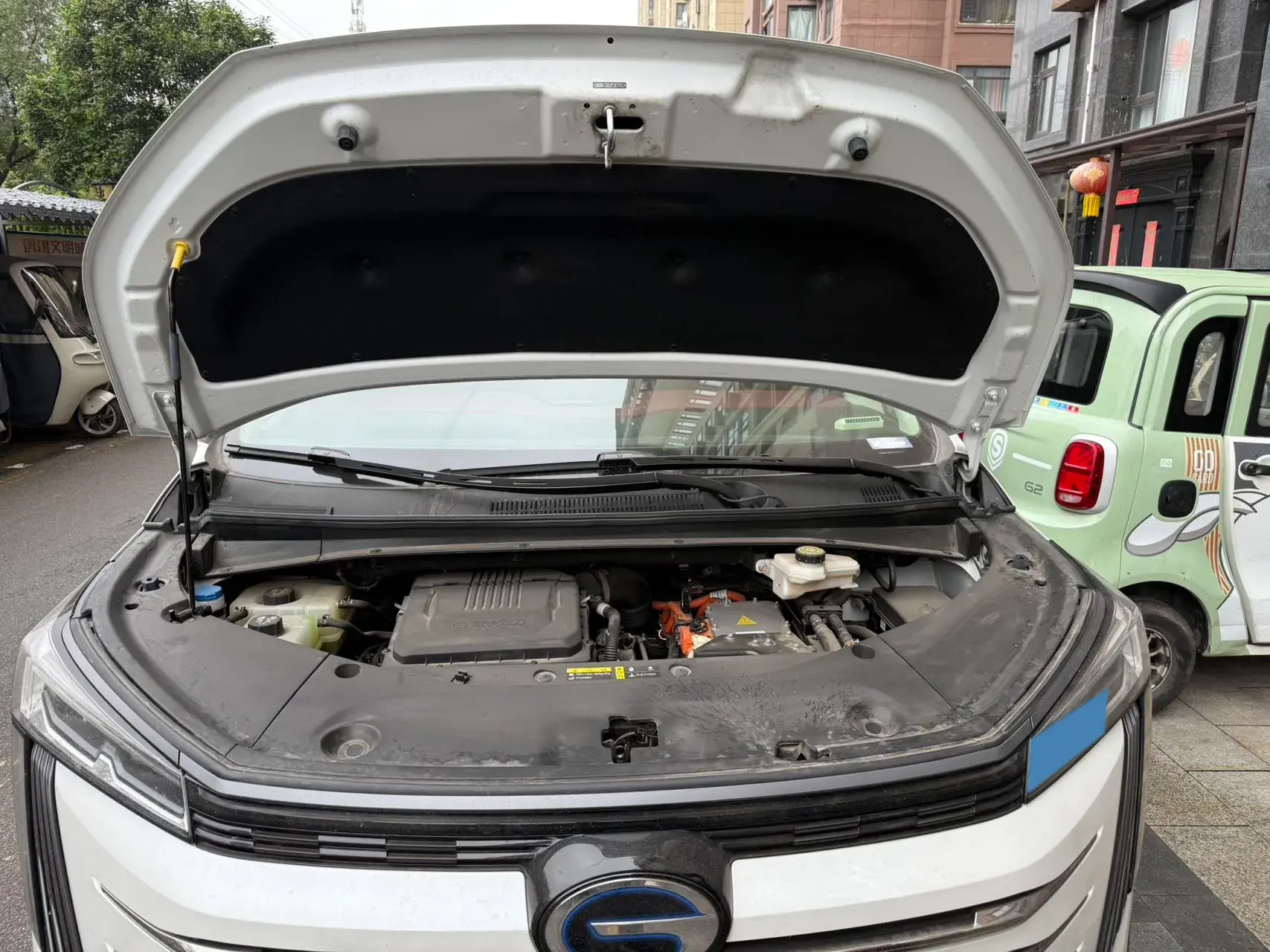 2023 GAC TRUMPCHI thumbnail 3