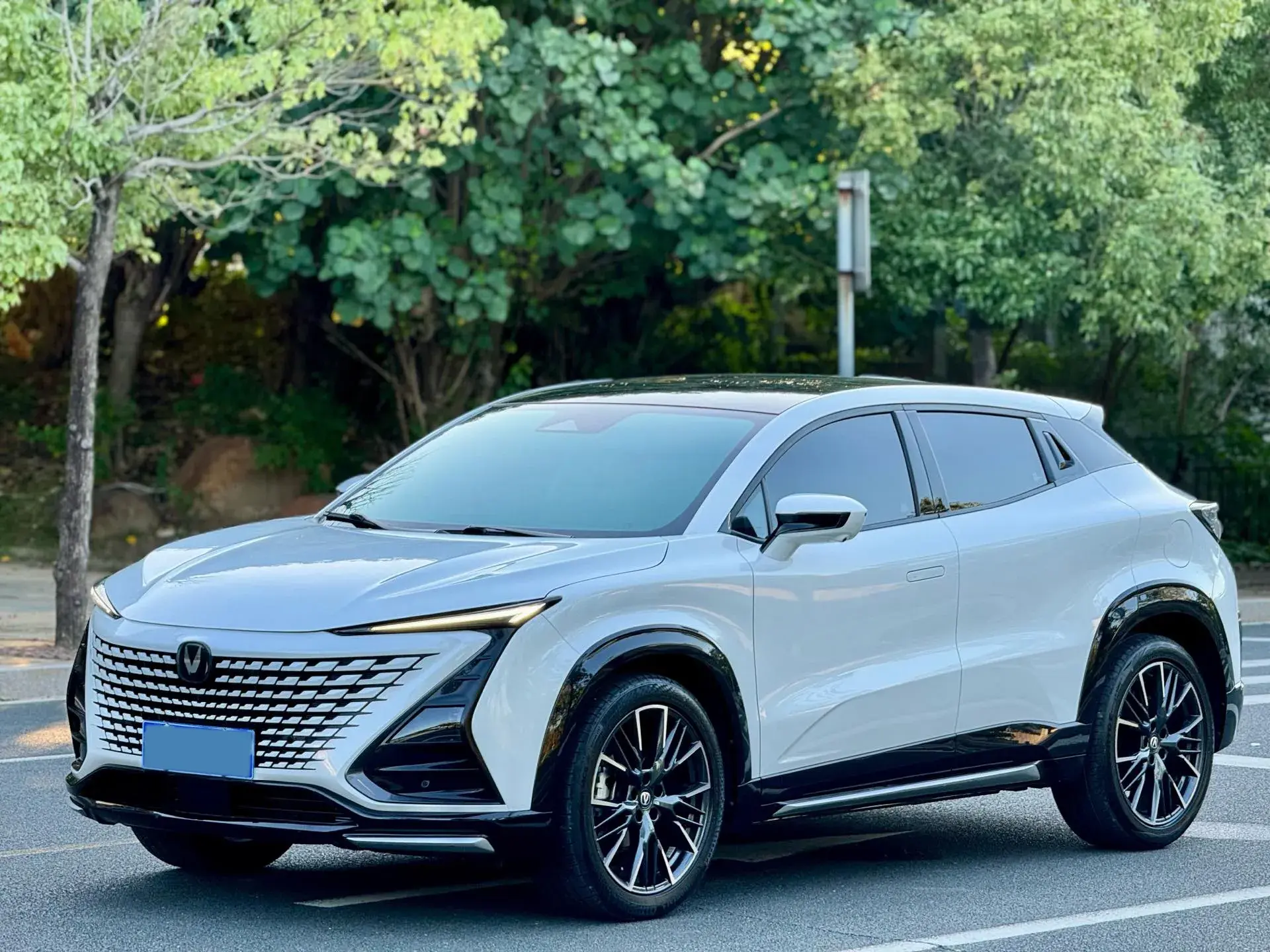 2023 CHANGAN UNI-T view 1