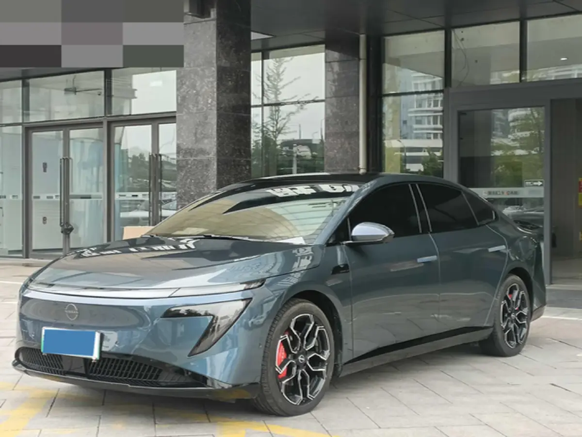 2025 Nissan N7 BEV 73KWH