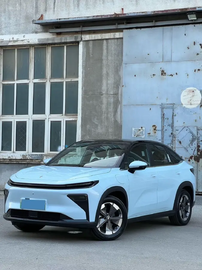 2023 Livan 7 BEV 68.03KWH