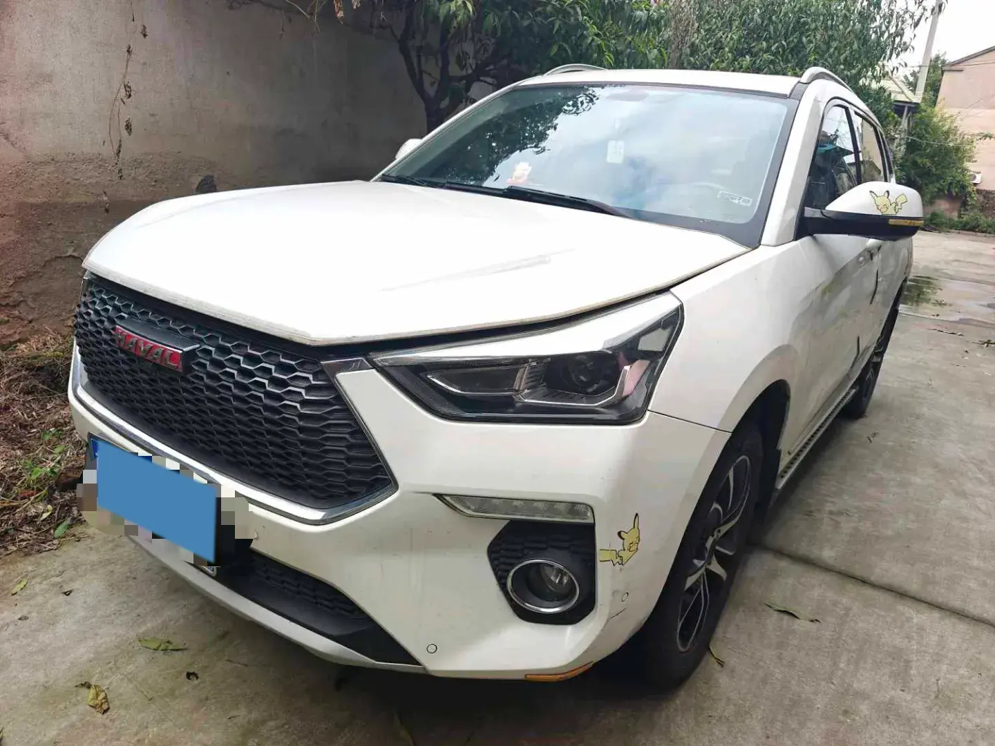 2019 HAVAL H6 view 1