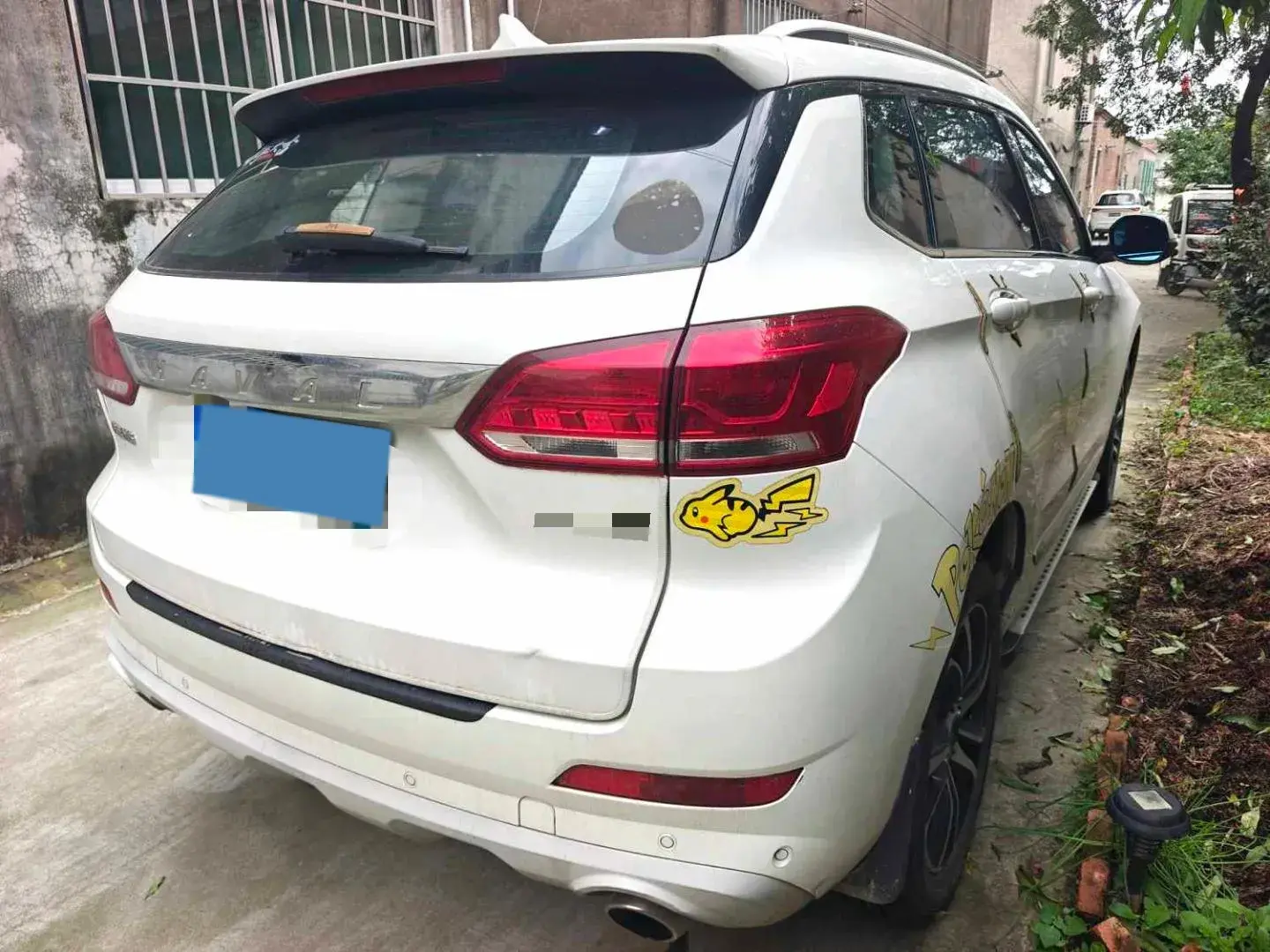 2019 HAVAL H6 thumbnail 4