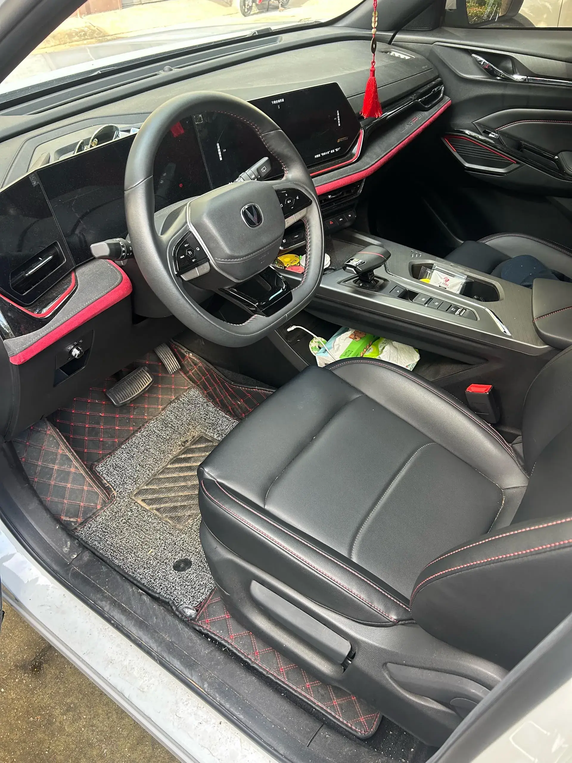 2025 CHANGAN X5 thumbnail 4