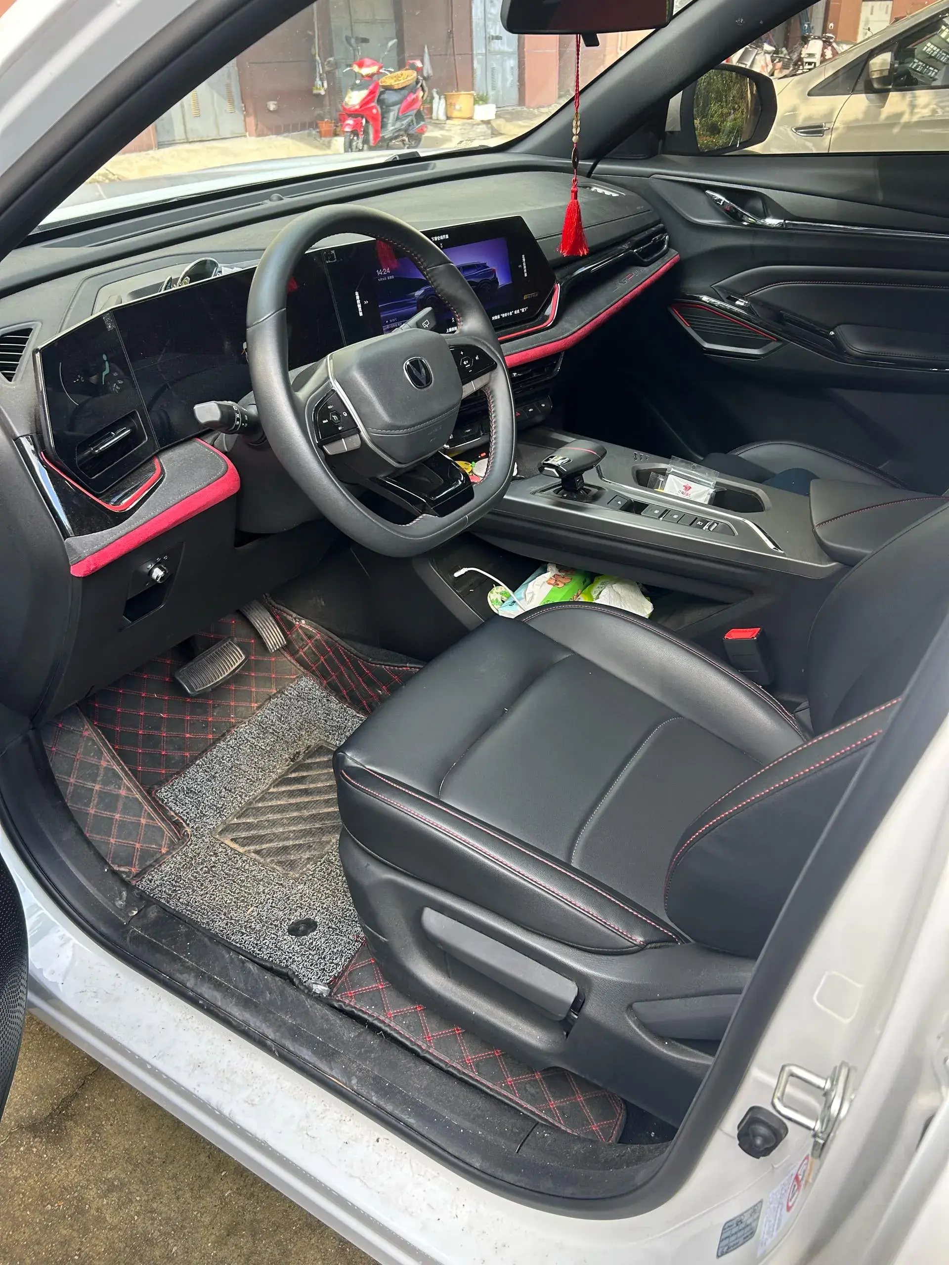 2025 CHANGAN X5 thumbnail 2