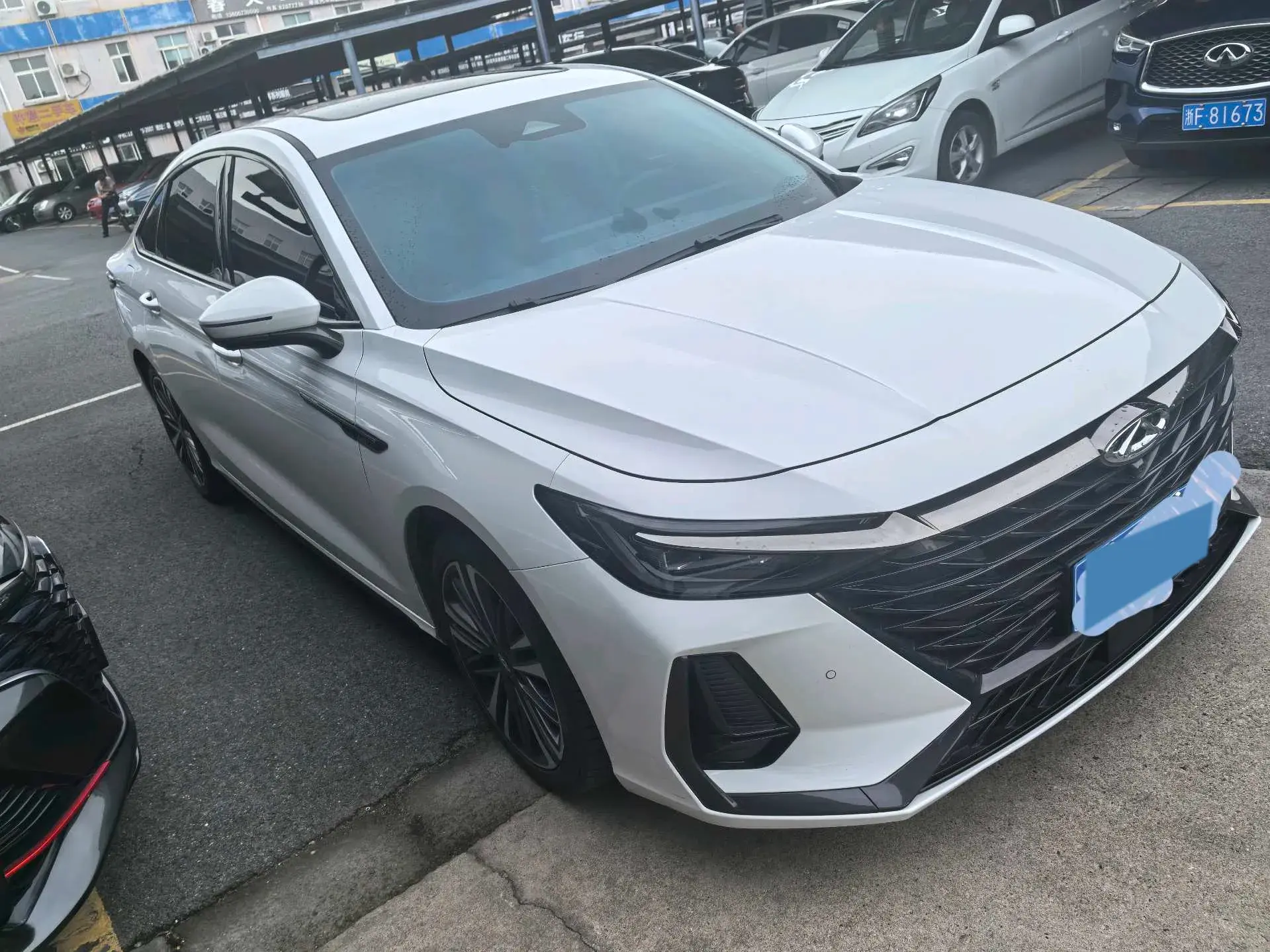 2023 CHERY ARRIZO thumbnail 4