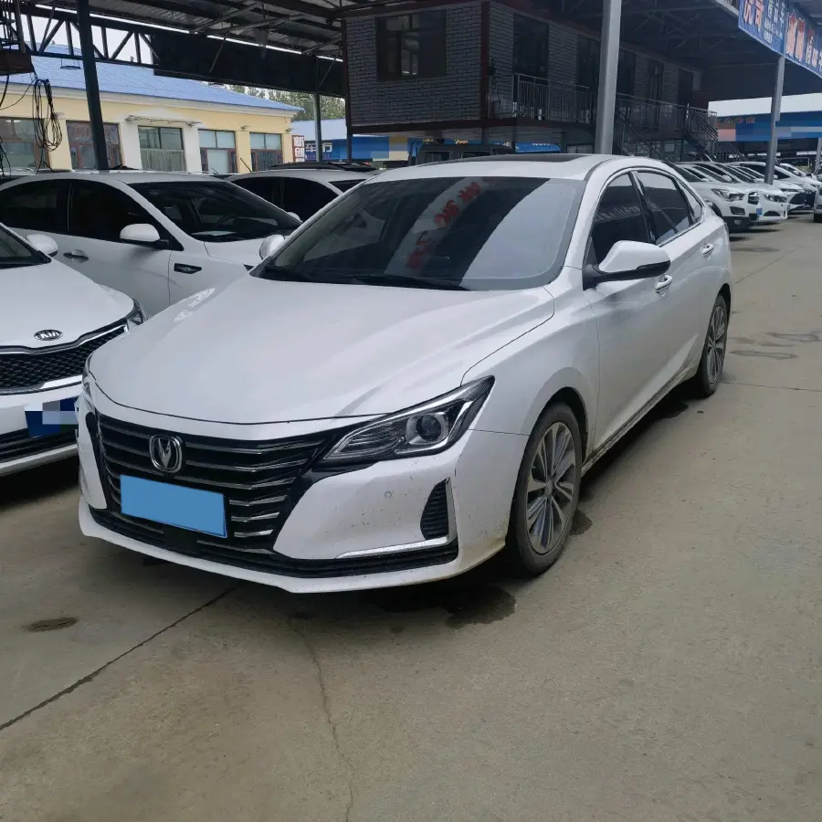 2020 ChangAn Raeton CC 1.5T 156HP L4 6AT