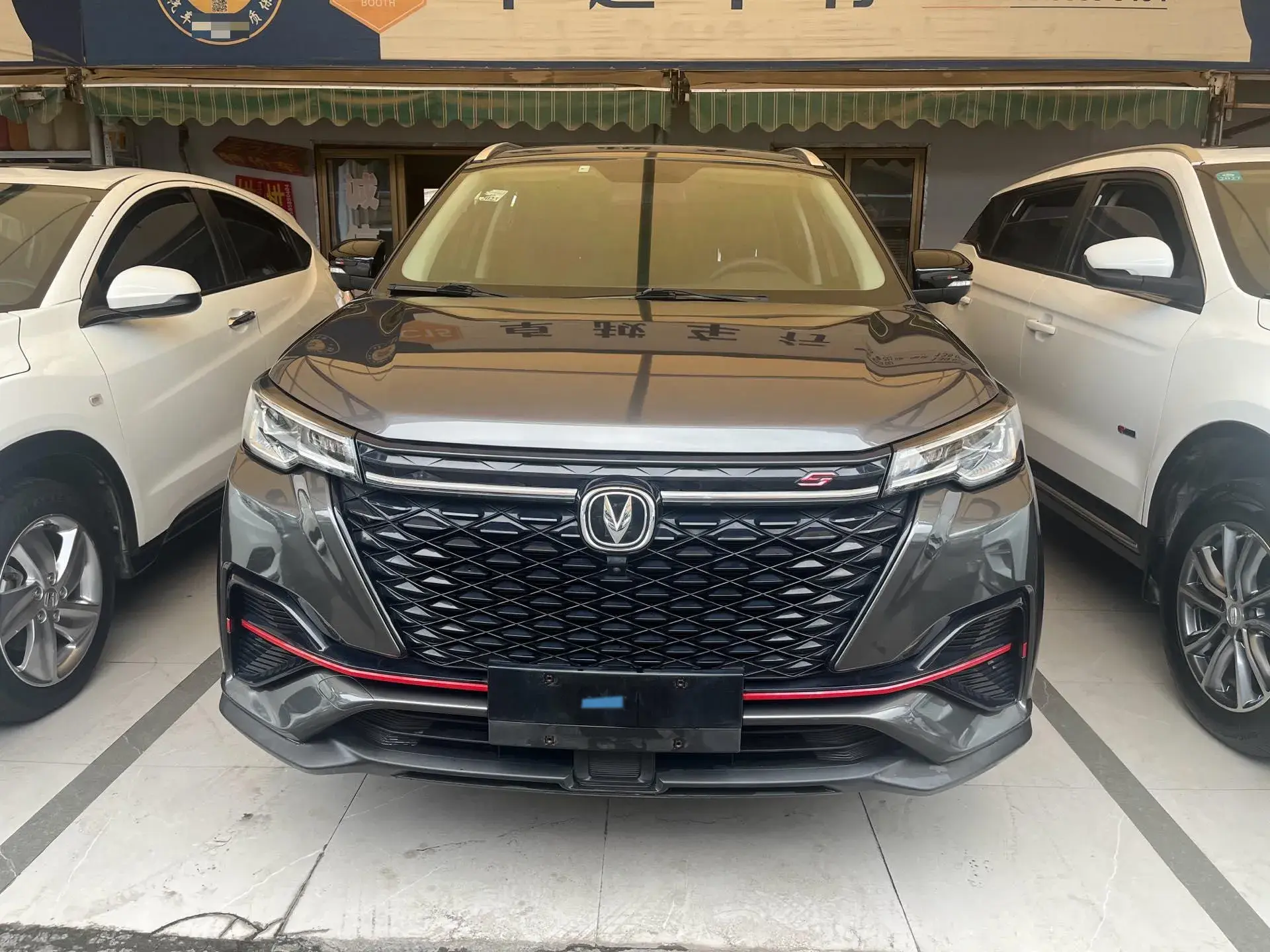 2022 CHANGAN OSHAN thumbnail 2
