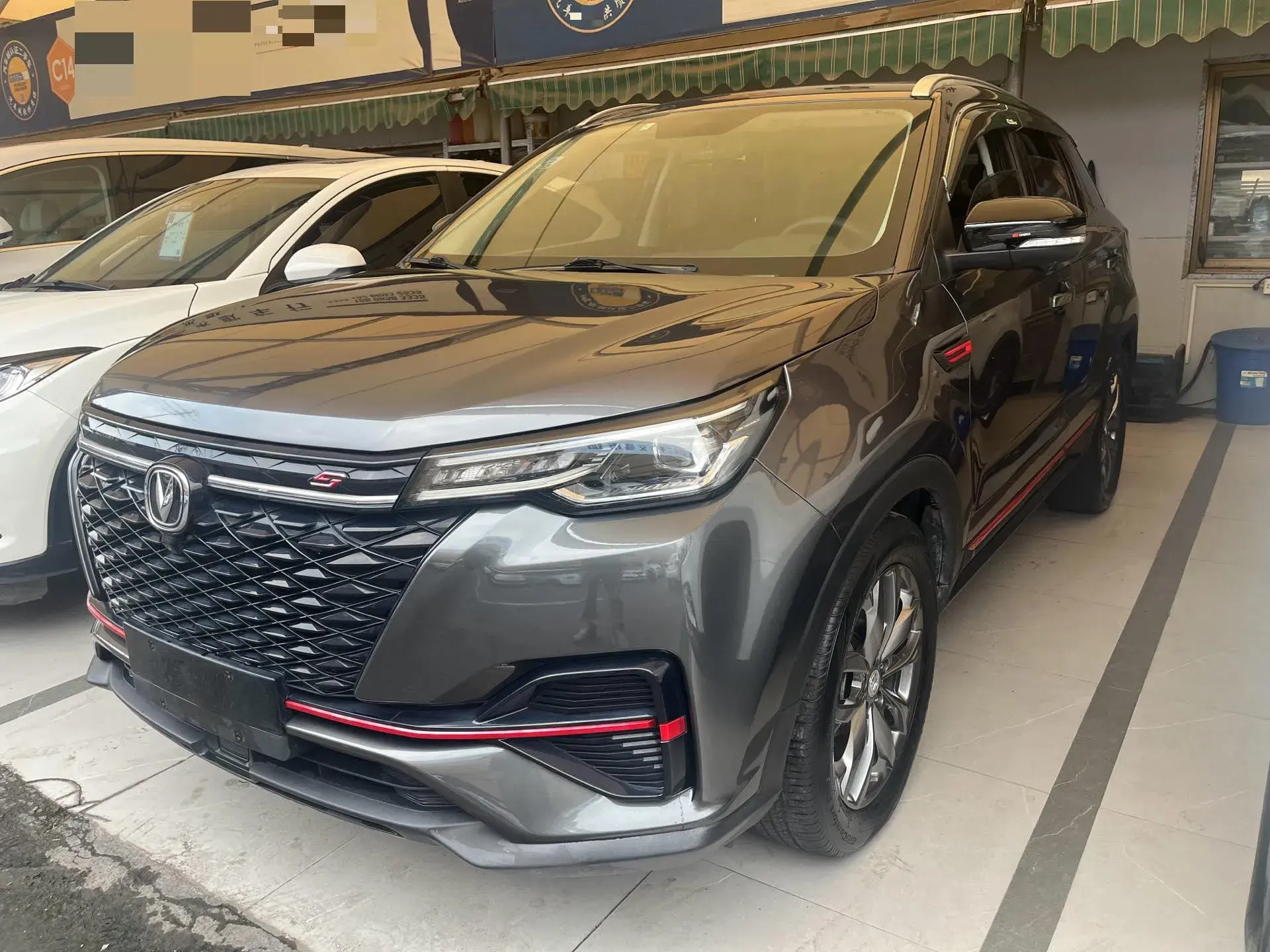 2022 CHANGAN OSHAN view 1