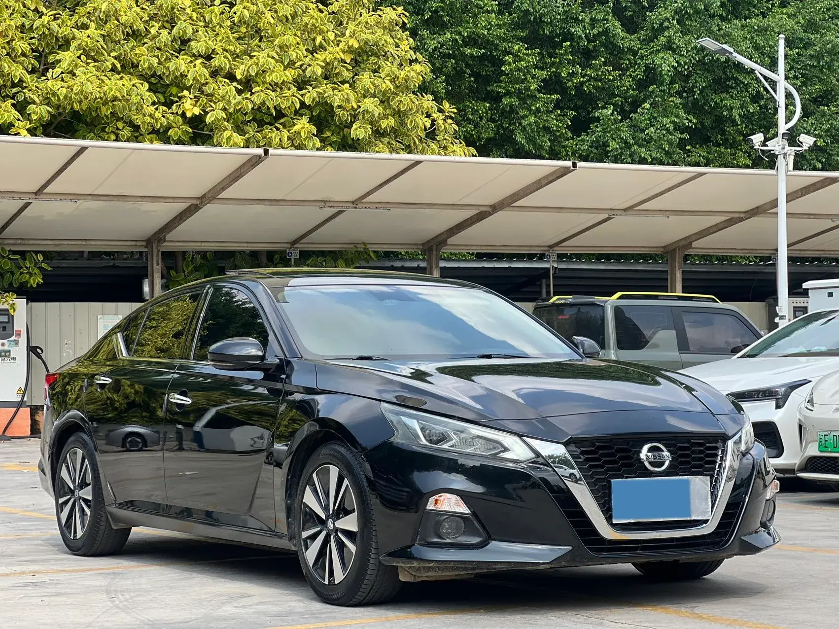 2020 NISSAN TEANA thumbnail 2