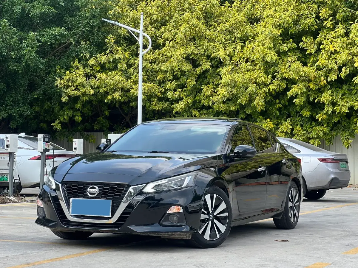 2020 Nissan Teana 2.0L 156HP L4 CVT