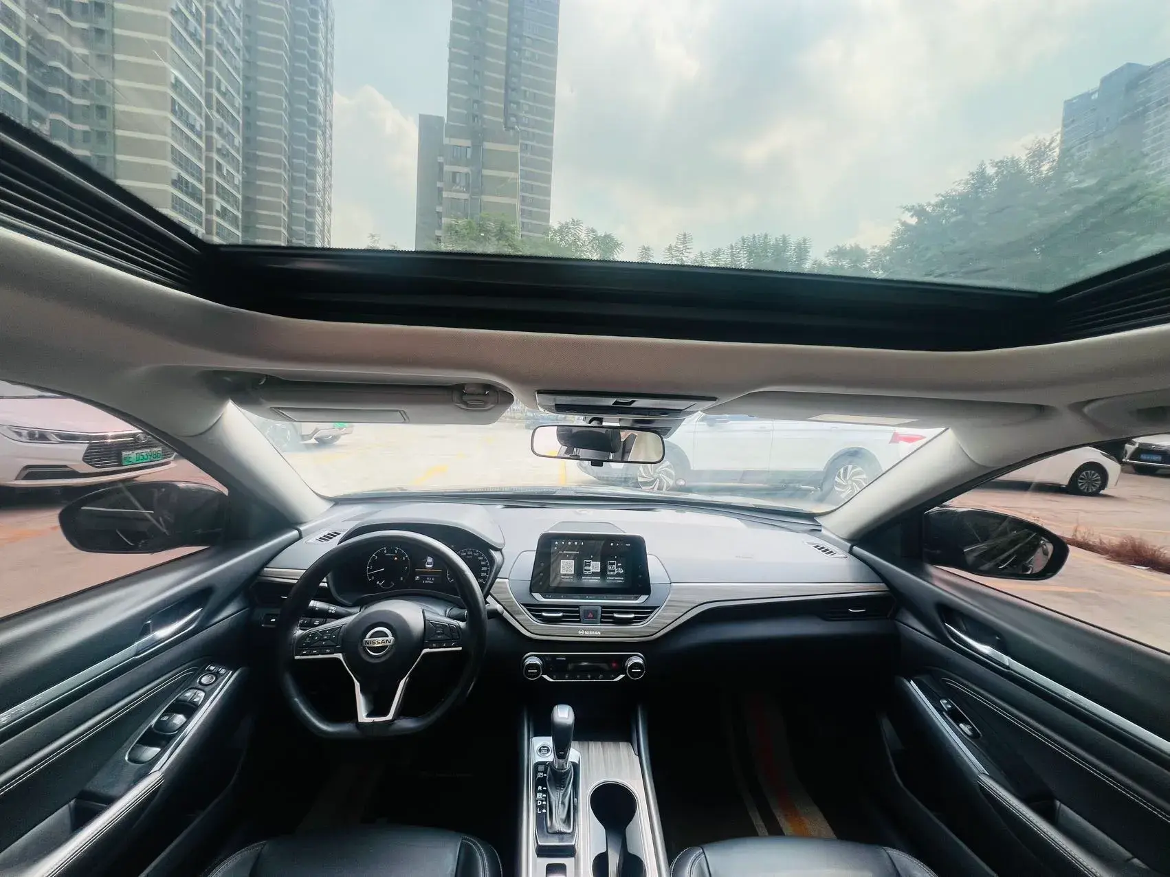 2020 NISSAN TEANA thumbnail 4