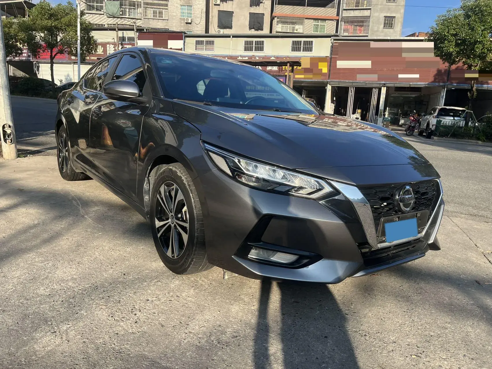 2020 NISSAN SYLPHY thumbnail 3