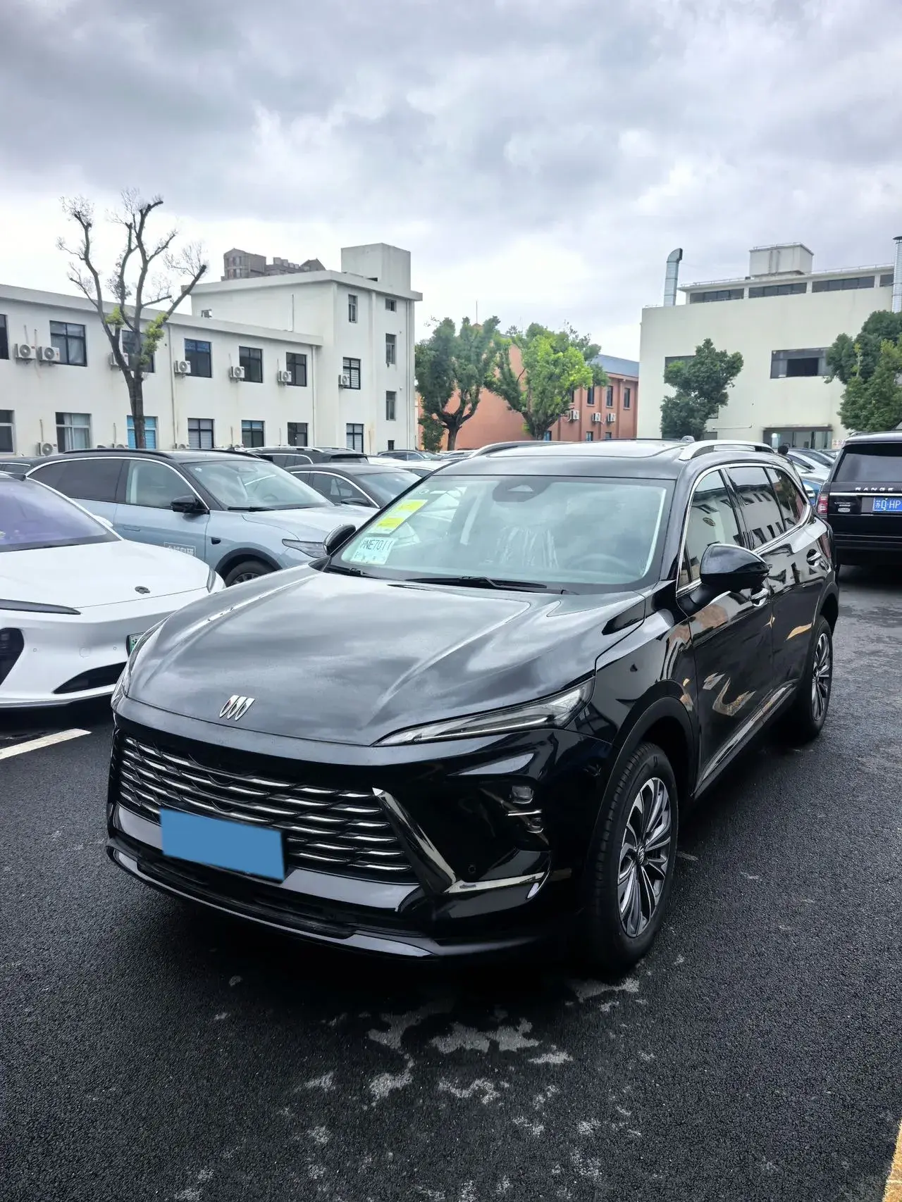 2025 BUICK ENVISIONPLUS view 1