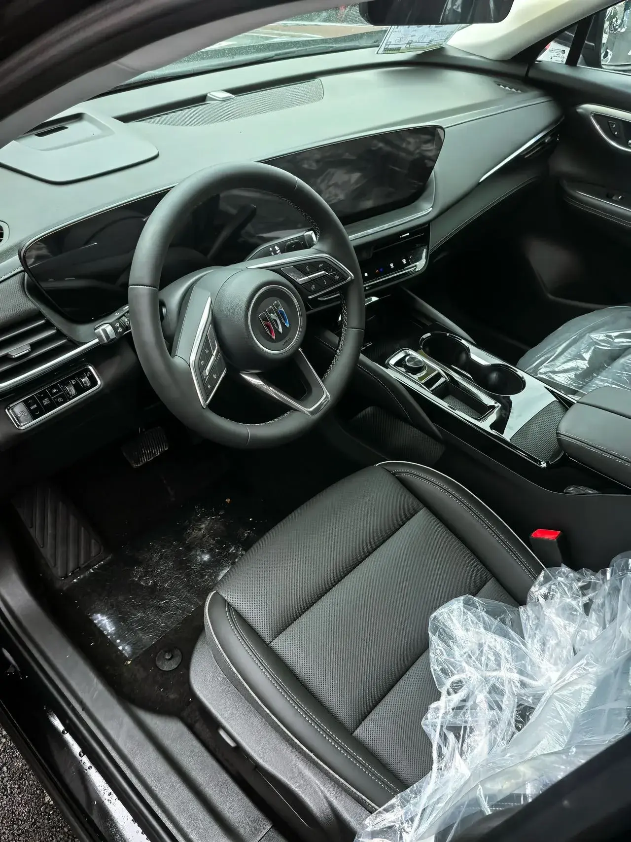 2025 BUICK ENVISIONPLUS thumbnail 3