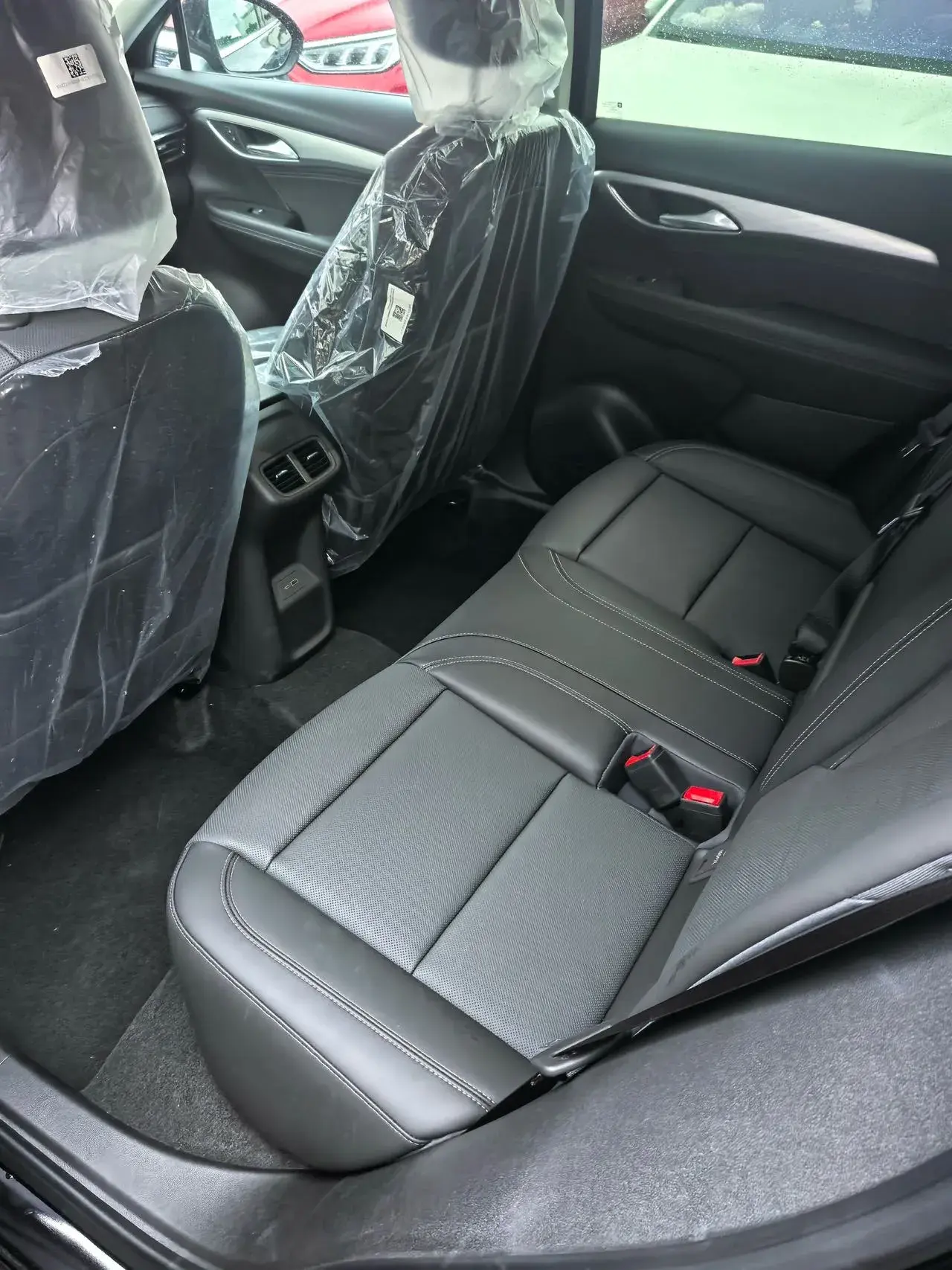 2025 BUICK ENVISIONPLUS thumbnail 4