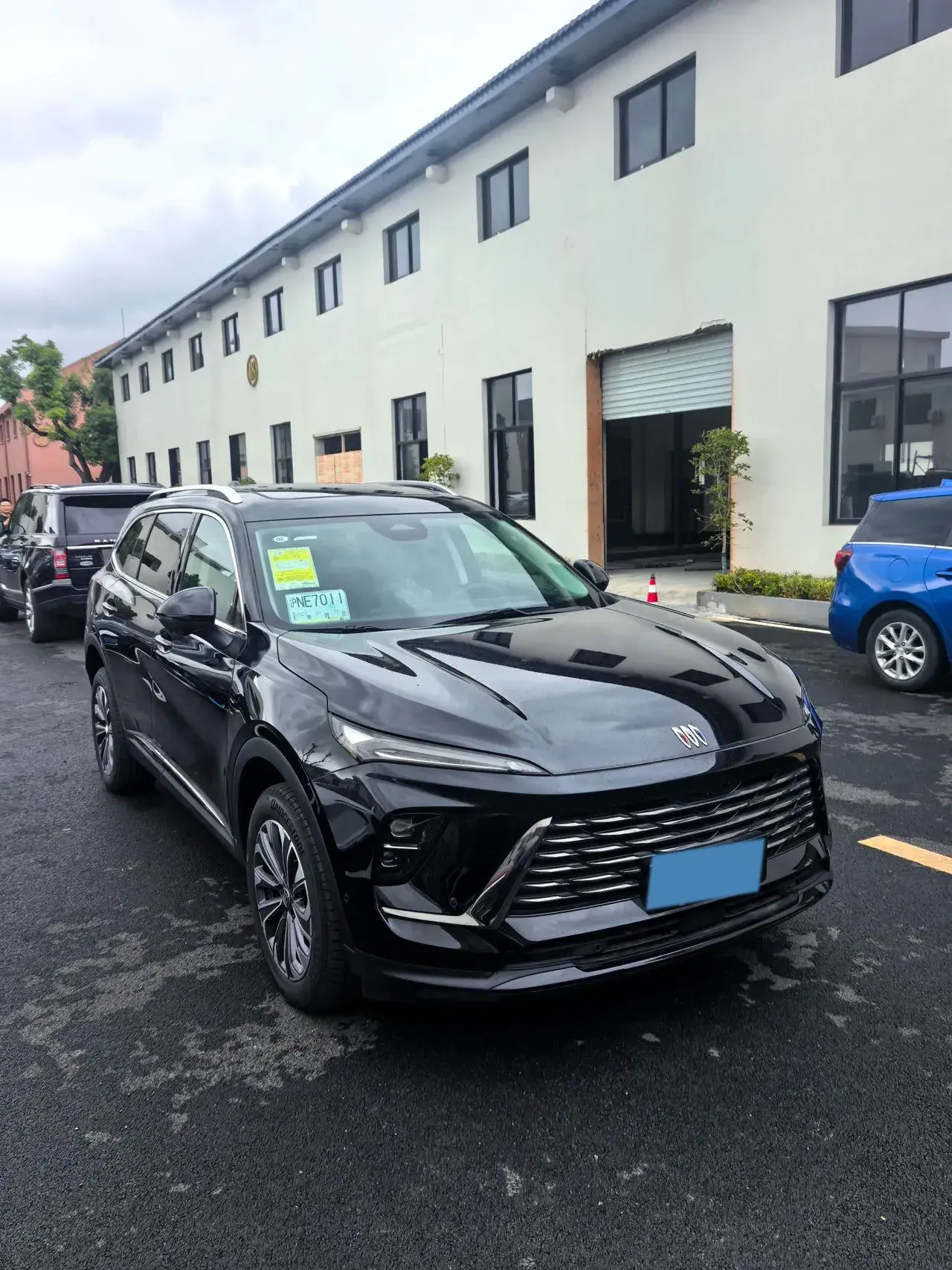 2025 BUICK ENVISIONPLUS thumbnail 2