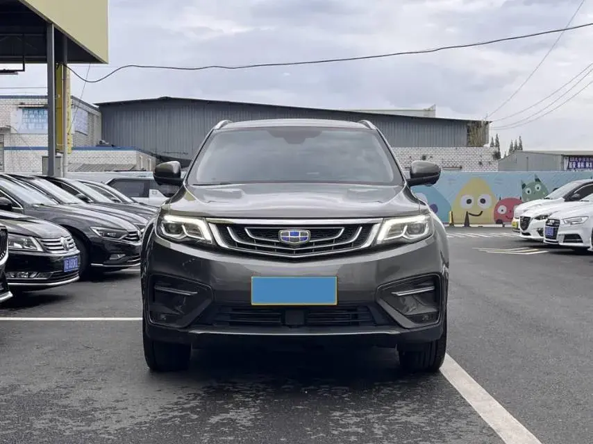 2018 GEELY AZKARRA thumbnail 2