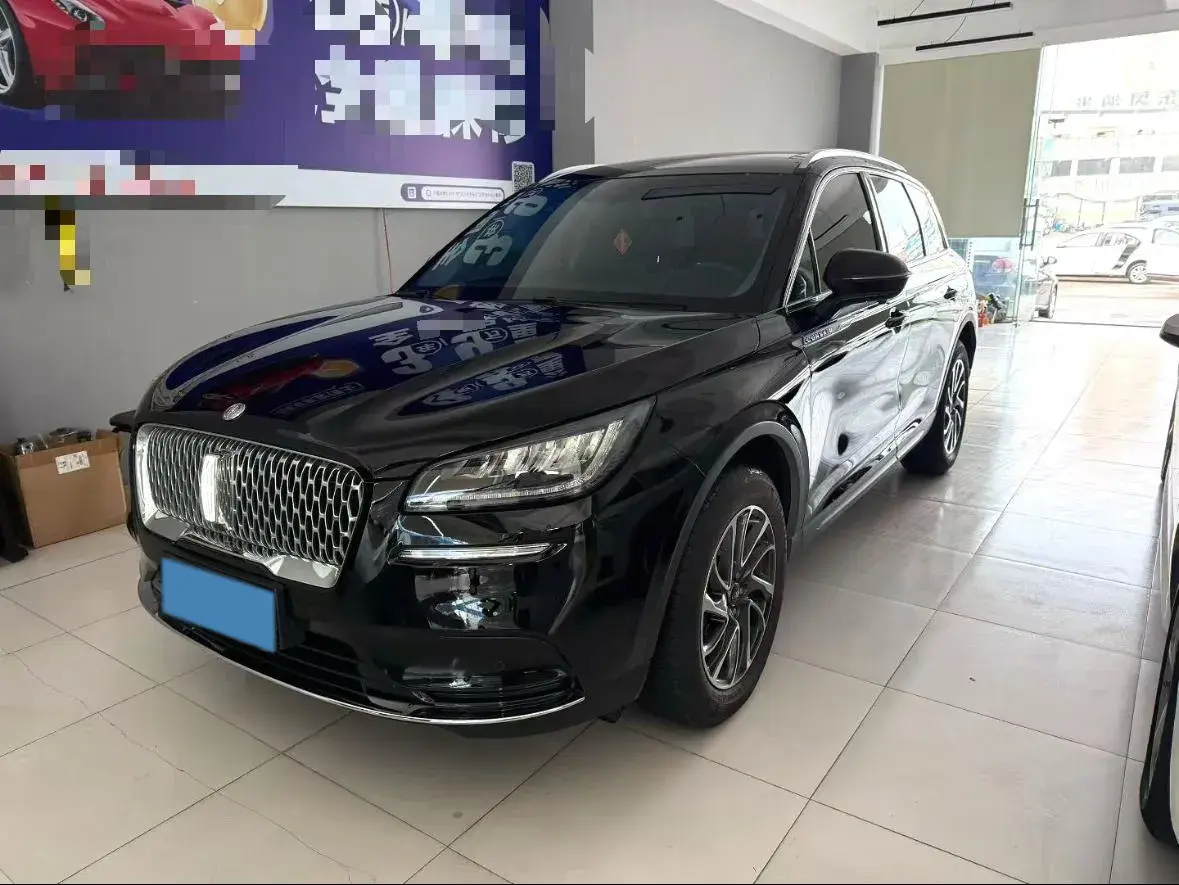 2022 LINCOLN CORSAIR view 1