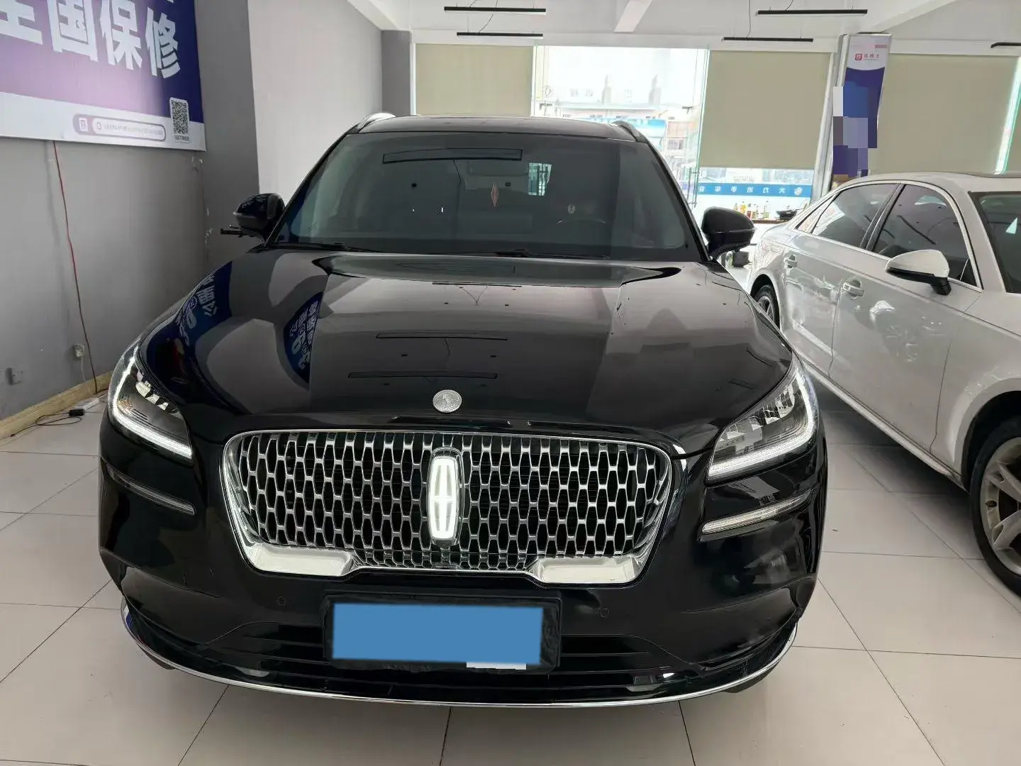 2022 LINCOLN CORSAIR thumbnail 2