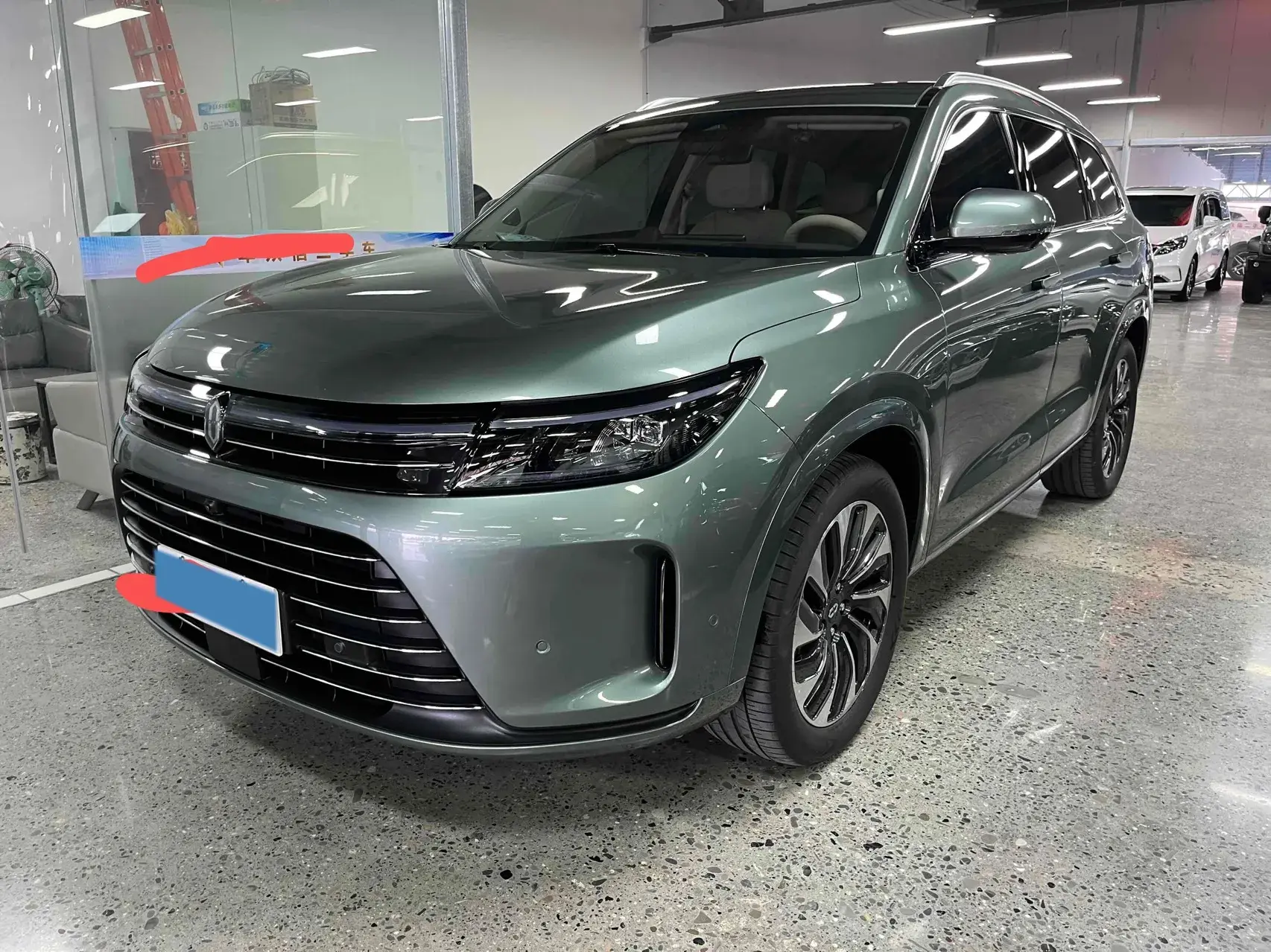 2024 AITO AITO view 1