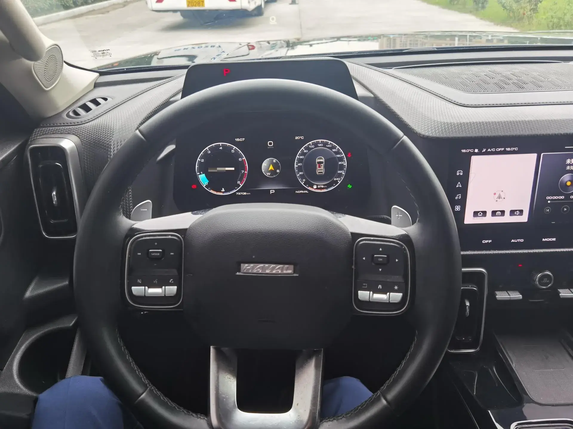 2022 HAVAL DARGO thumbnail 3