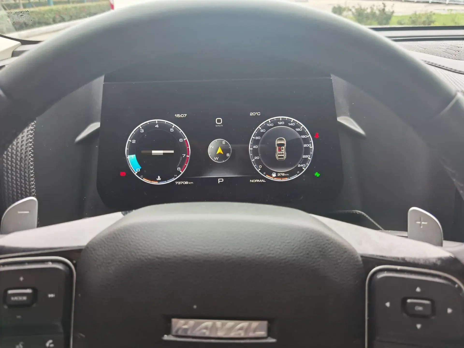 2022 HAVAL DARGO thumbnail 2