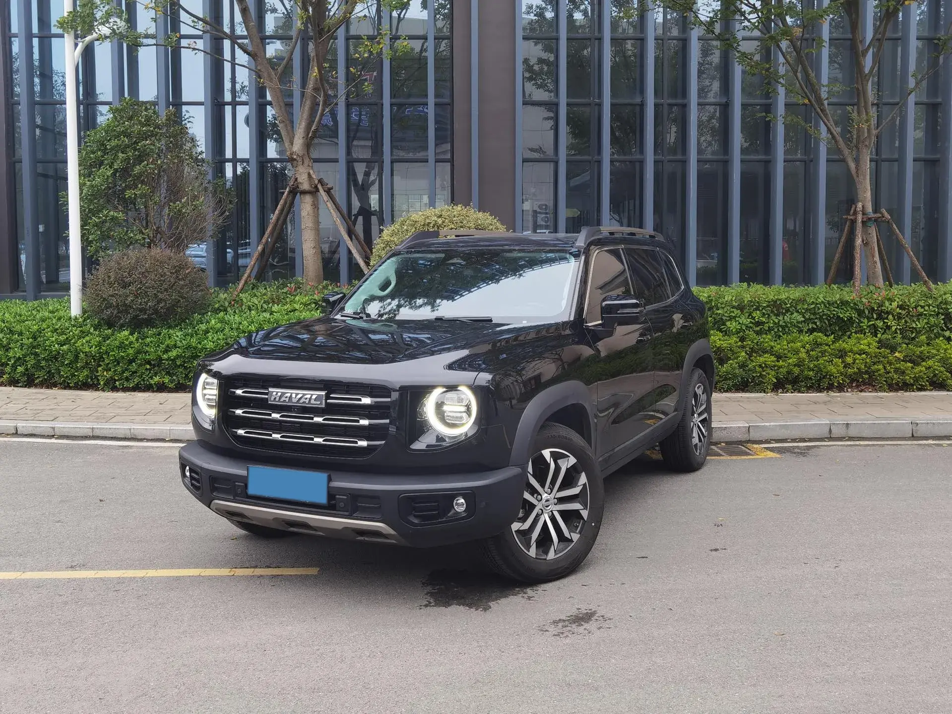 2022 HAVAL DARGO view 1