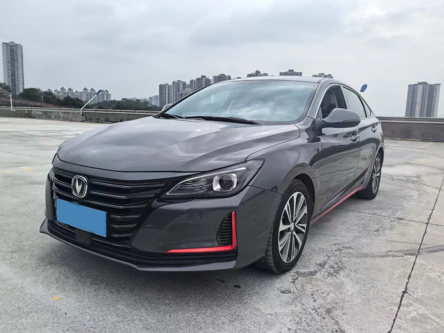 2021 CHANGAN RAETON view 1