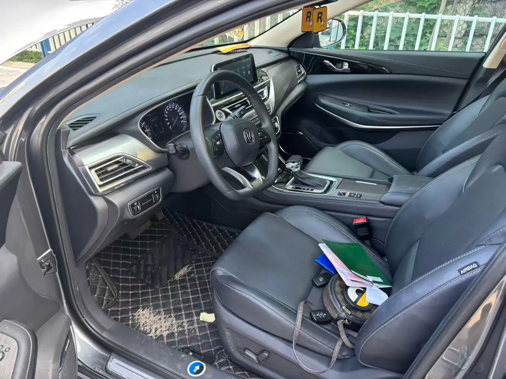 2021 CHANGAN RAETON thumbnail 4