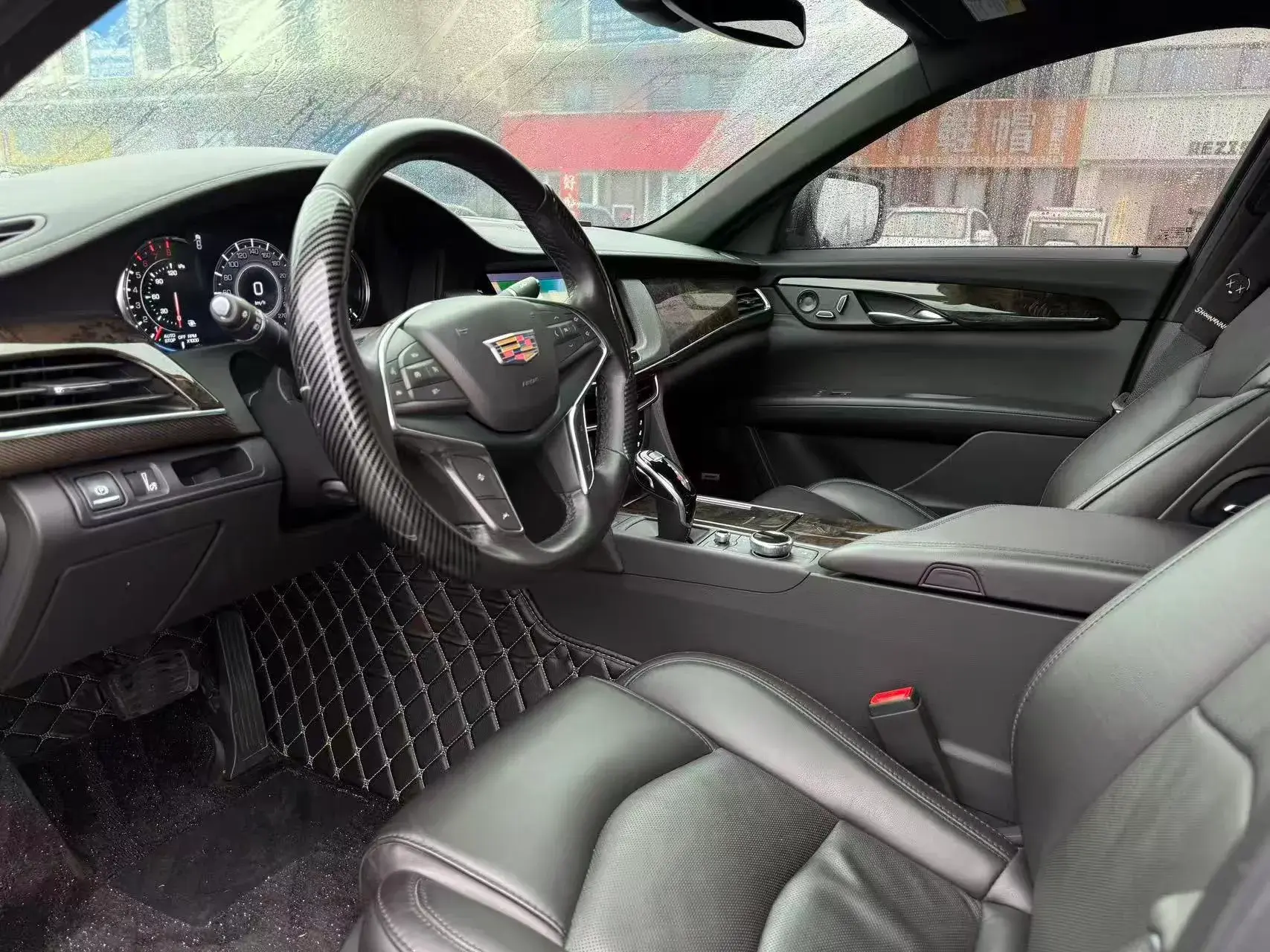 2021 CADILLAC CT6 thumbnail 2