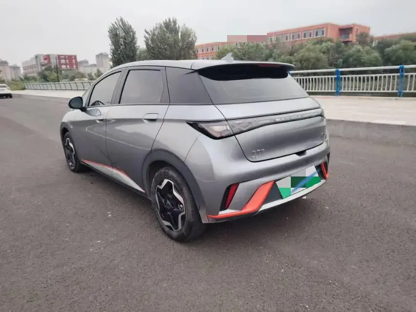 2021 BYD DOLPHIN thumbnail 3