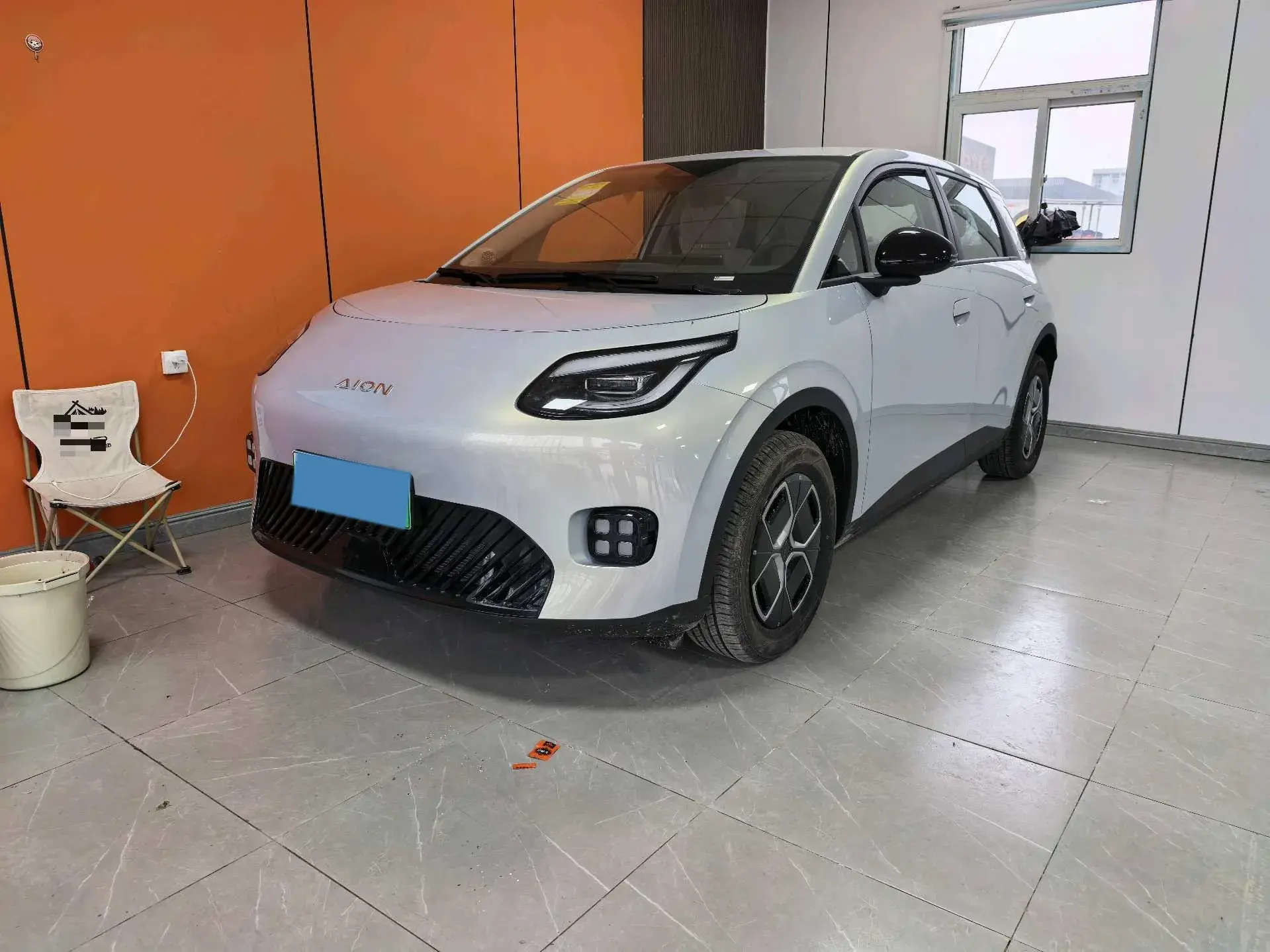 2025 AION AION view 1