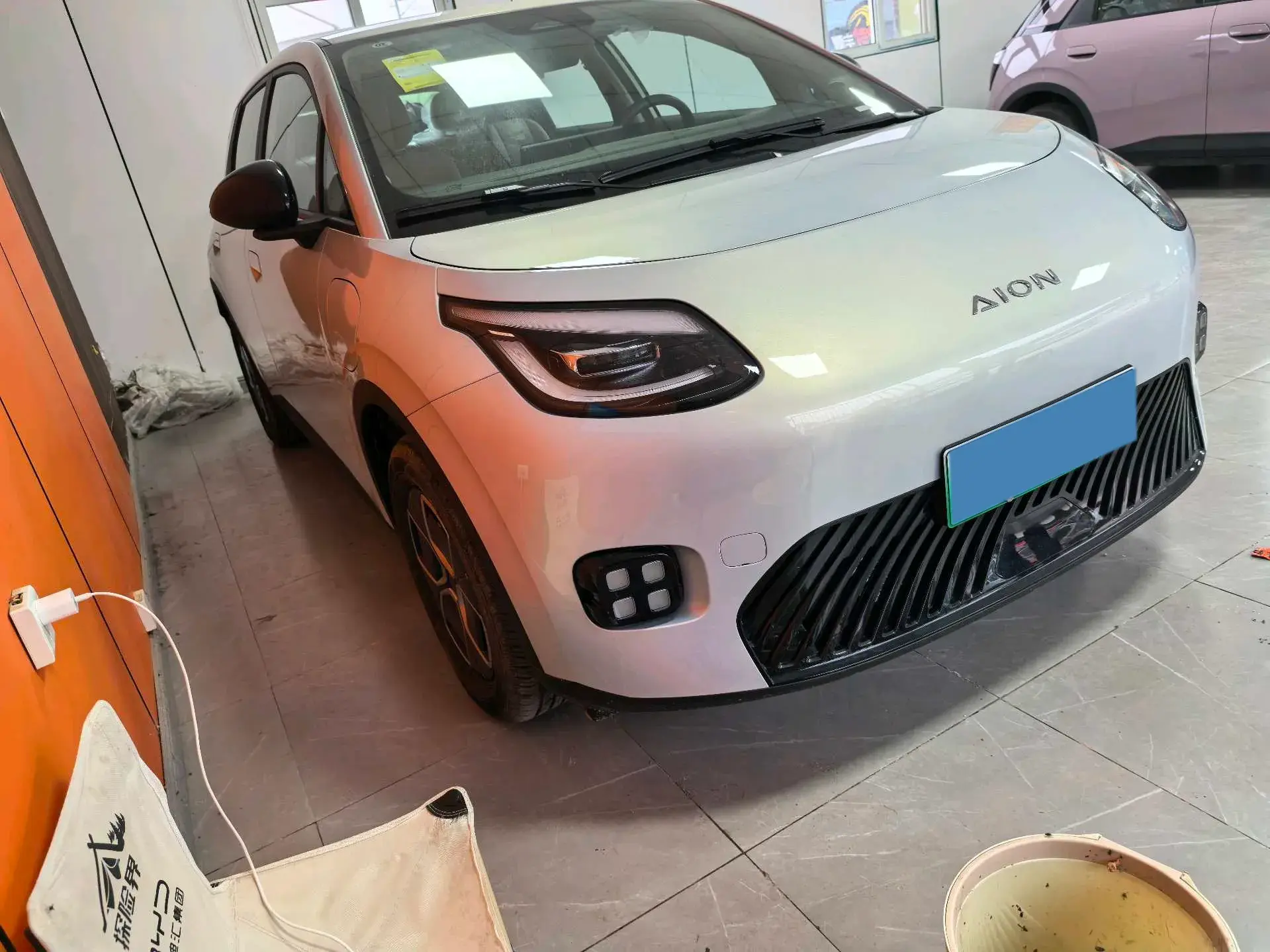 2025 AION AION thumbnail 2