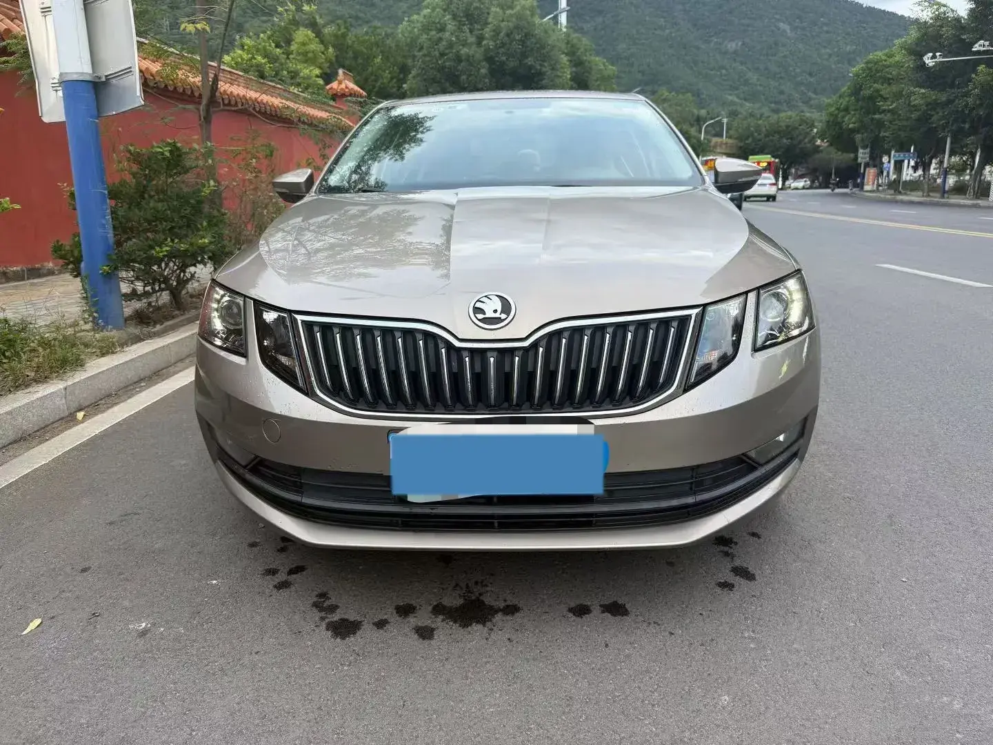 2019 SKODA OCTAVIA thumbnail 2