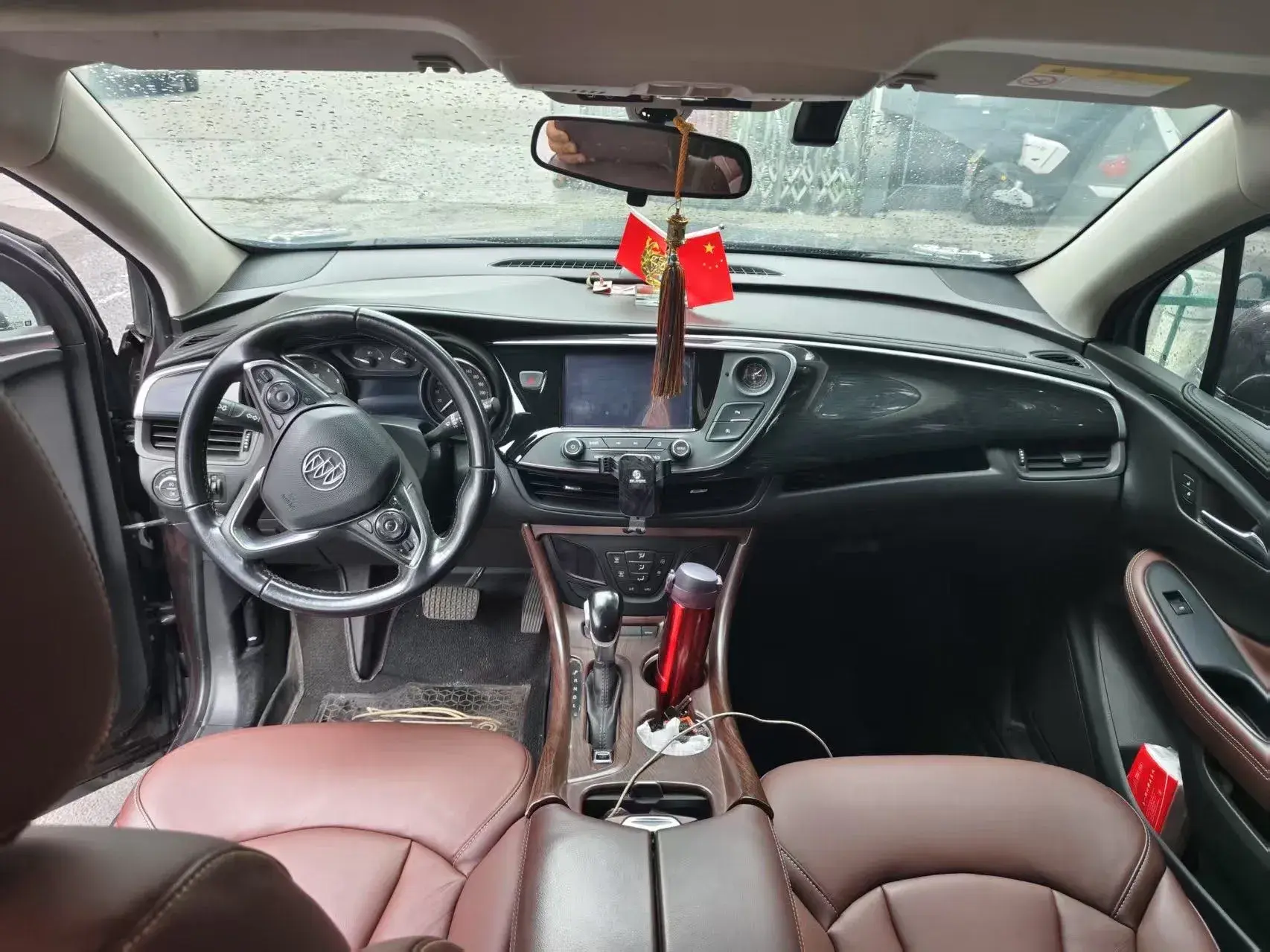 2019 BUICK ENVISIONPLUS thumbnail 3