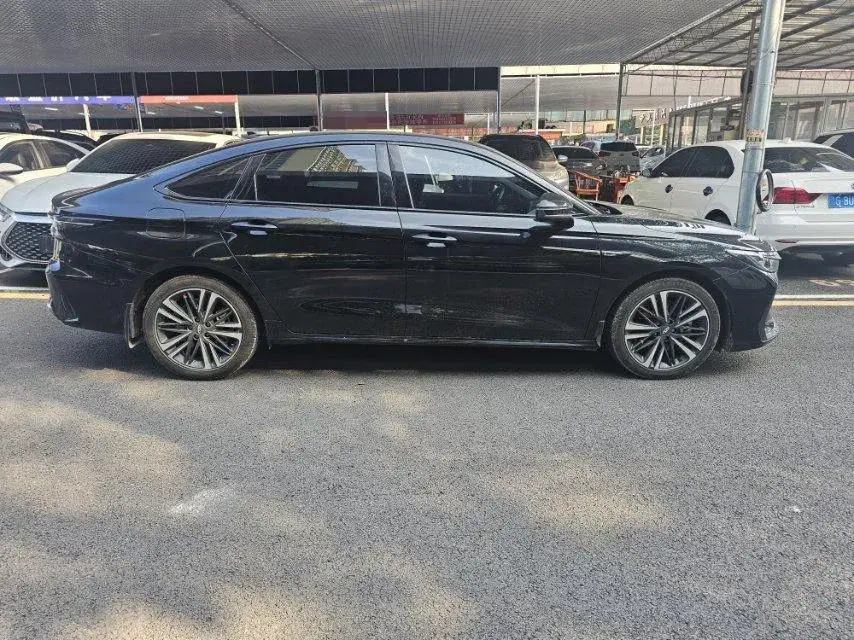 2023 CHERY ARRIZO thumbnail 4