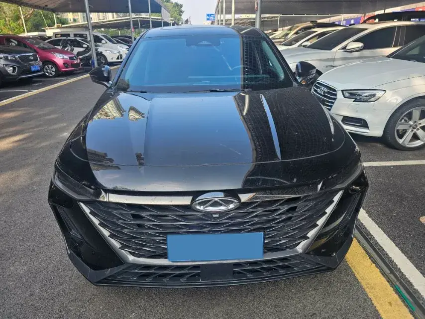 2023 CHERY ARRIZO thumbnail 2