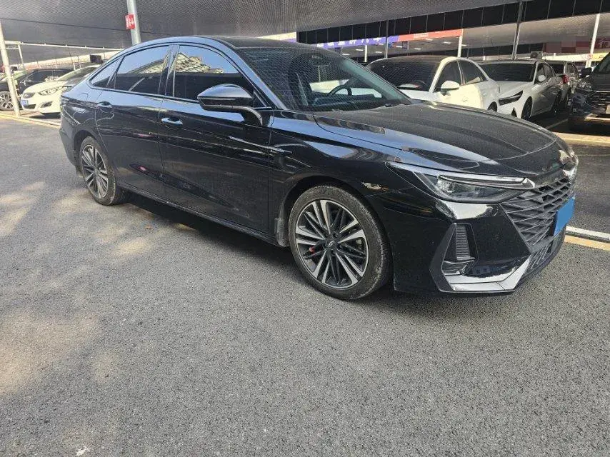 2023 CHERY ARRIZO thumbnail 3