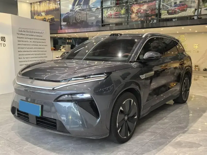 2025 BYD TANGL view 1