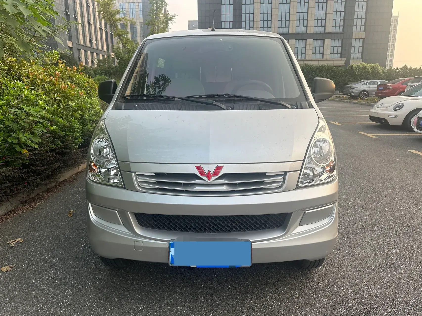2019 WULING ZHIGUANG thumbnail 2