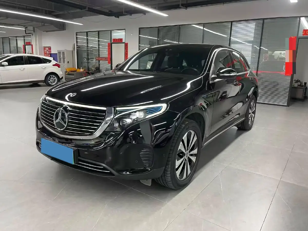 2020 Mercedes-Benz EQC Class BEV 79.2KWH