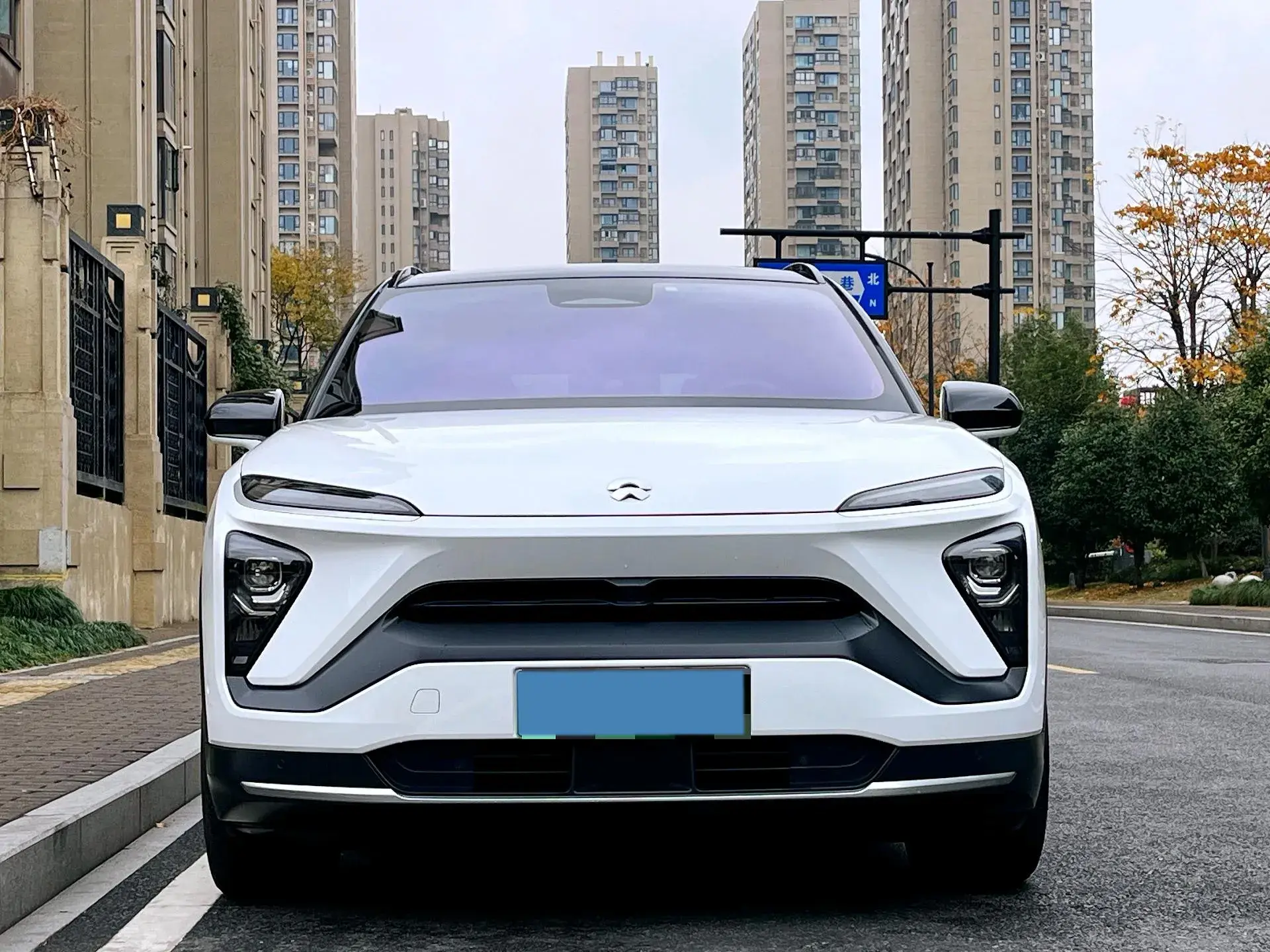 2020 NIO ES6 thumbnail 2