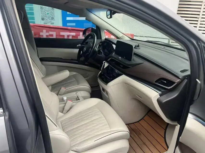 2021 BUICK GL8 thumbnail 3