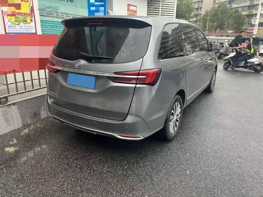 2021 BUICK GL8 thumbnail 2