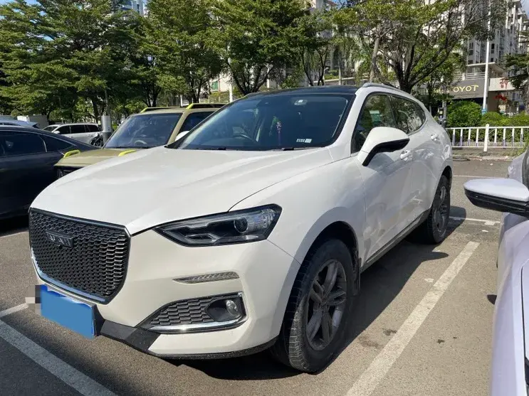 2018 HAVAL F5 view 1
