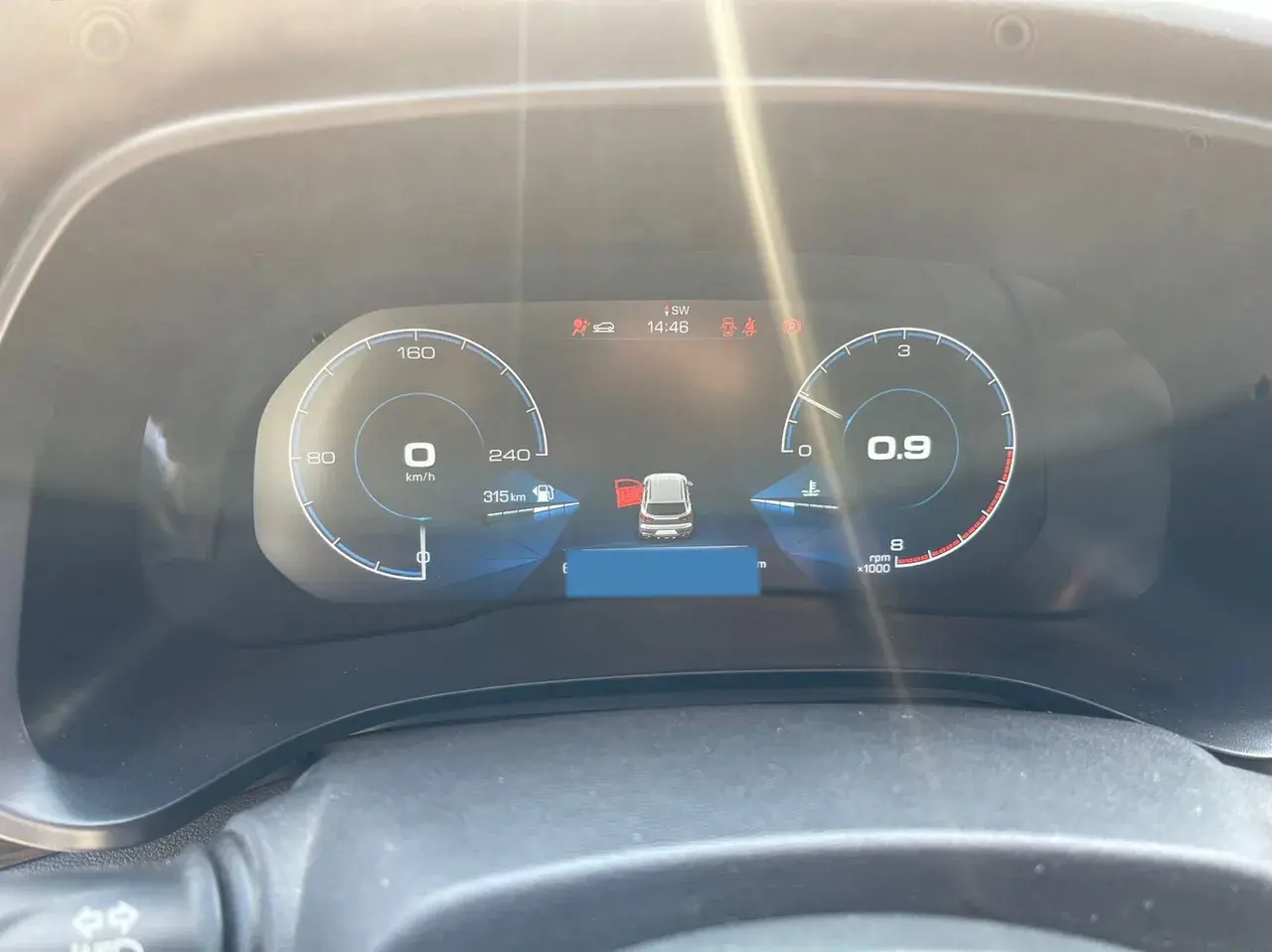 2018 HAVAL F5 thumbnail 2